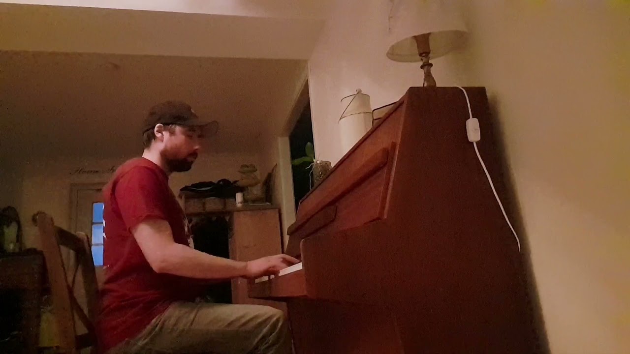 Stand In Line / Safety Chain Blues / Truganini - Midnight Oil (piano cover)