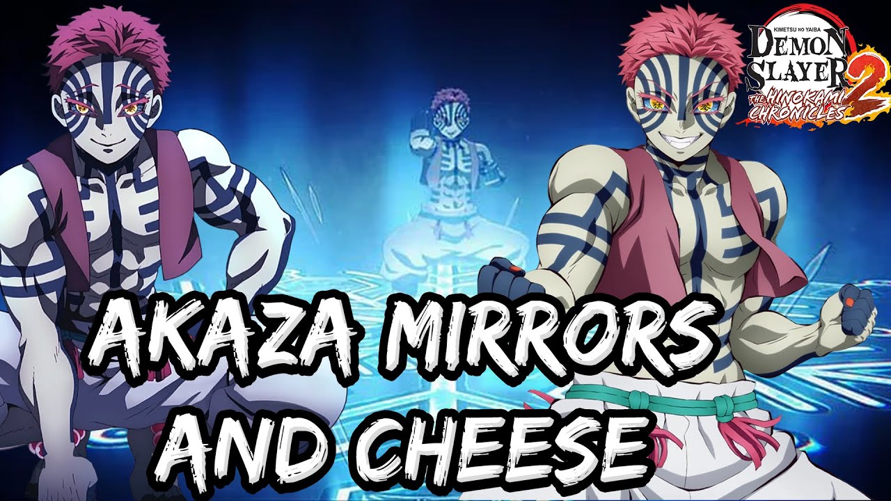 Akazā Mirrors & Cheese | Akazā DLC | Demon Slayer Hinokami Chronicles 2 | Рейтинговые матчи