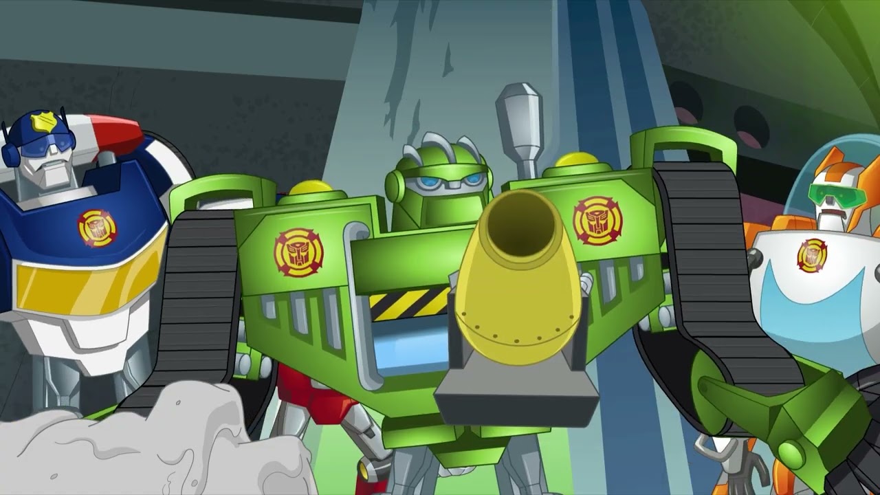 Transformers: Rescue Bots | No Place Like Dome DOUBLE EPISODE | CARTOONS FOR KIDS