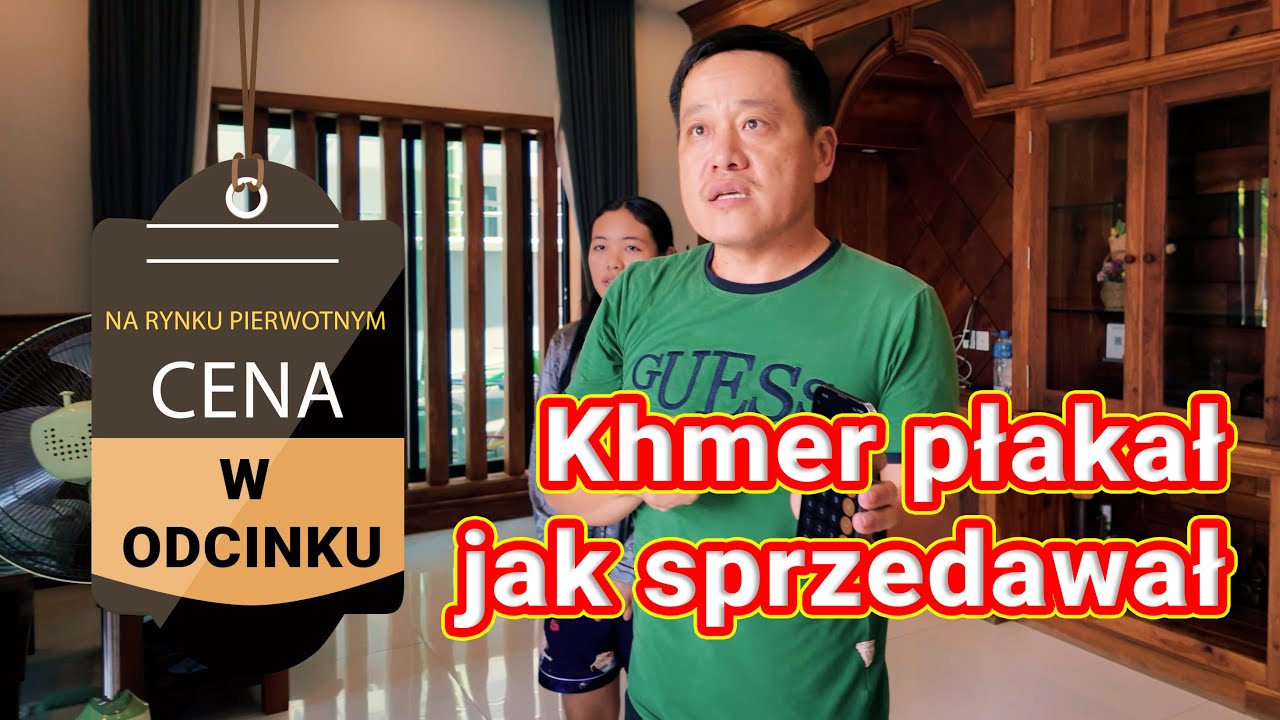 #124 Rynek Nieruchomości w Siem Reap – ceny i oferty! 🏡💰