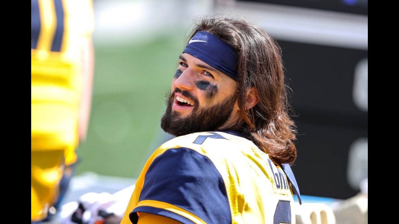 Will Grier 2017-2018 Highlights