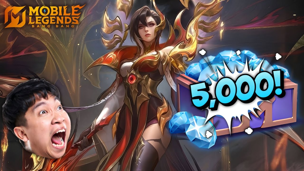 MLBB : สุ่มสกิน Benedetta โคตรสวย + แนวทางการเล่น