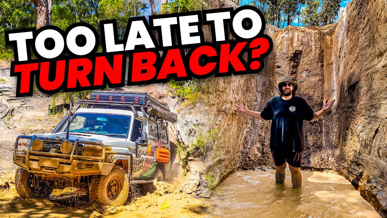 Facing Gunshot: The Scariest Challenge on the Old Telegraph Track!