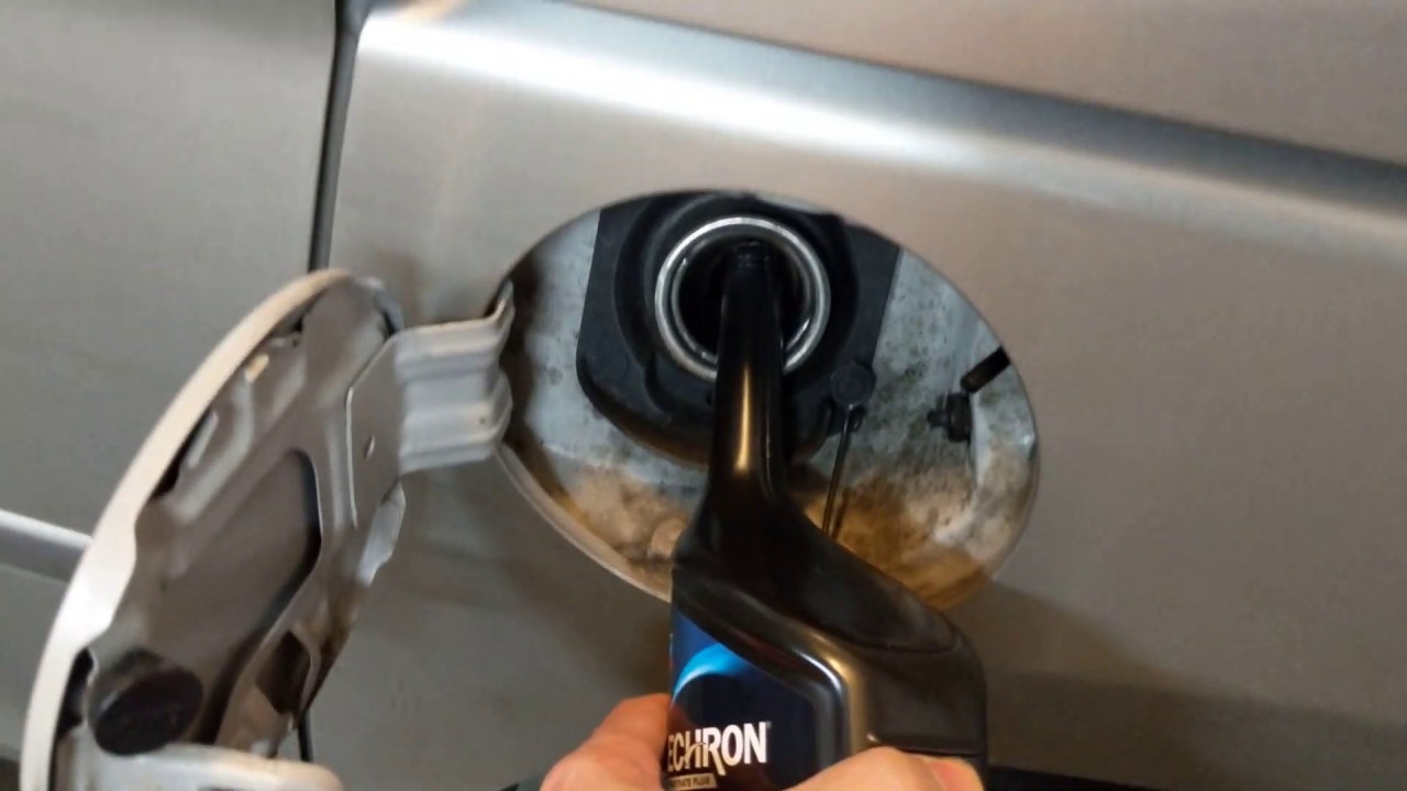 HOW TO ADD TECHRON COMPLETE FUEL SYSTEM CLEANER TO YOUR VEHICLE