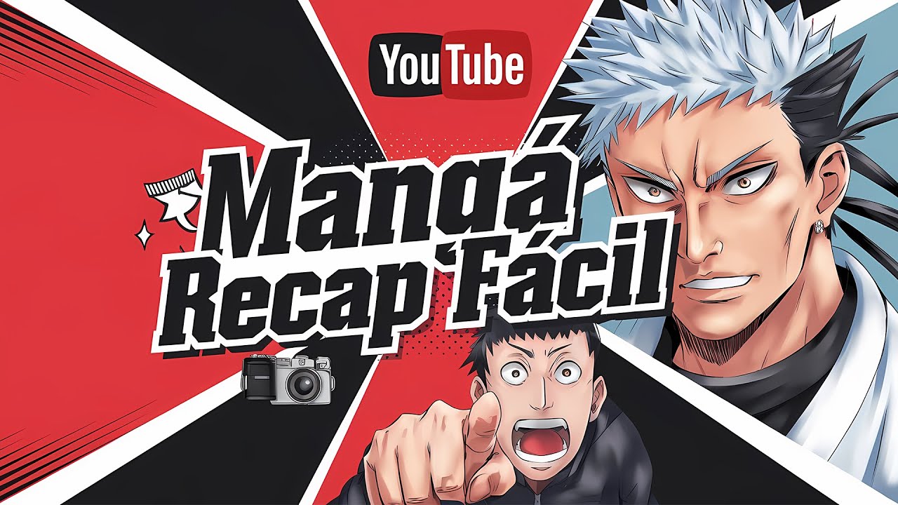 Como Criar Um Canal De Recap De Mangá (Curso Completo)