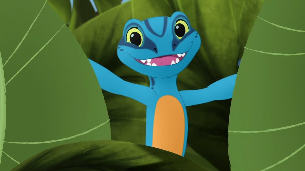 Lion Guard: Give a Little Guy a Chance song | The Little Guy HD Clip