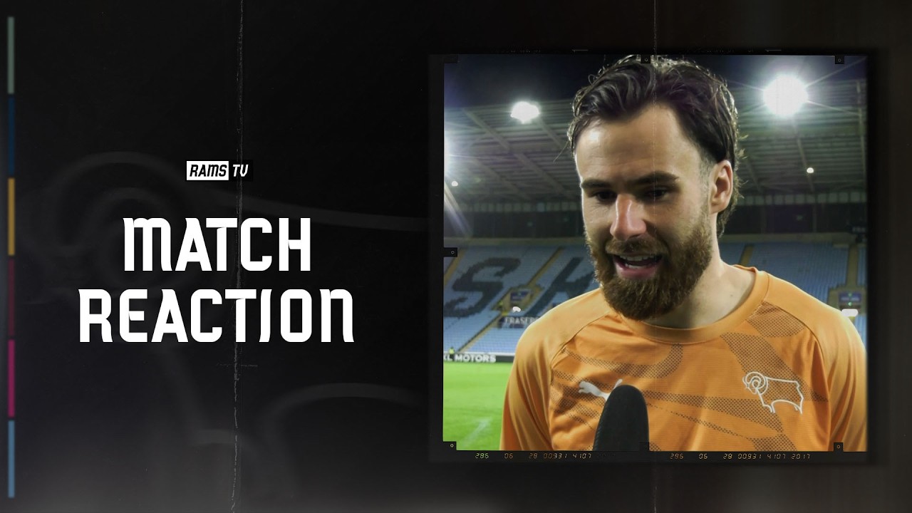 MATCH REACTION | Ben Brereton Diaz - Coventry City (A)