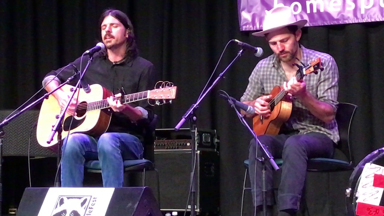 Avett Brothers 