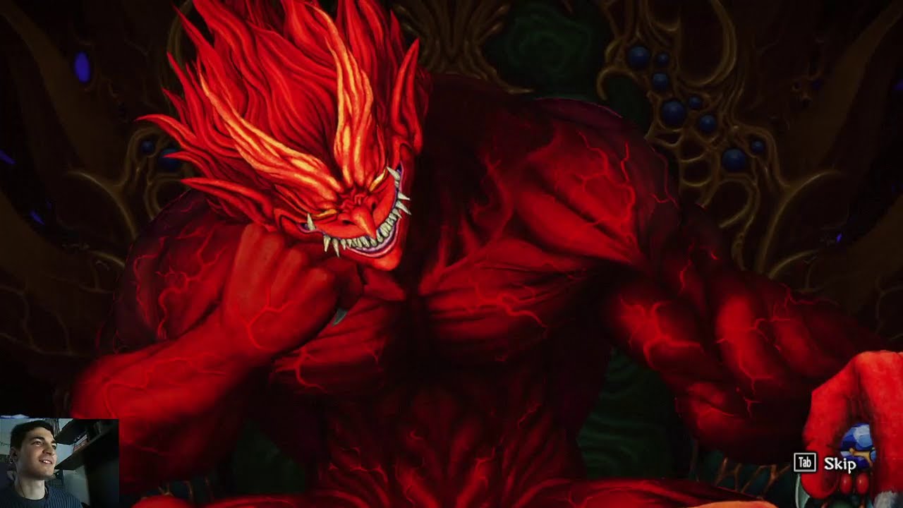 Ghosts 'n Goblins Resurrection Végigjátszás - Zone 5: Shadowlord's Citadel [Knight]