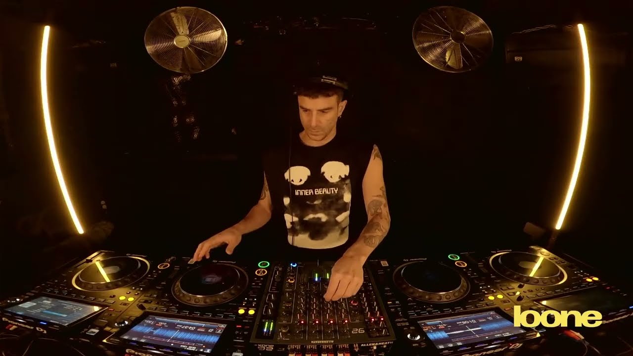 LOONE LIVE x FALLING ETHICS w/ P.E.A.R.L.