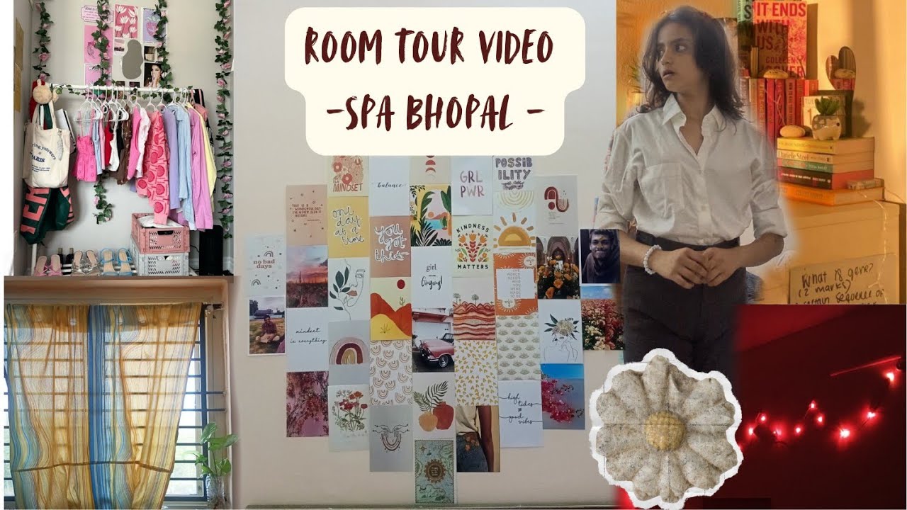 “THE ROOM THAT CHOSE ME