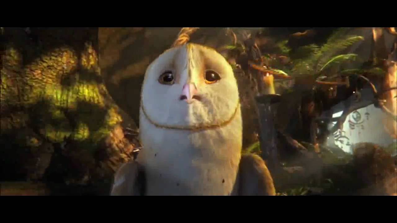 Legend of the Guardians [HD] Official Trailer