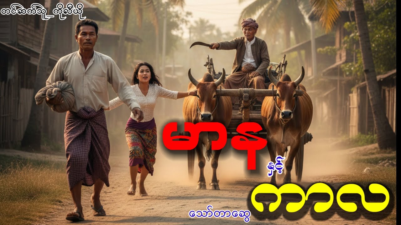 မာနနှင့်ကာလ | သော်တာဆွေ | ဝတ္ထုတို | #AudioBookbyLEO's 