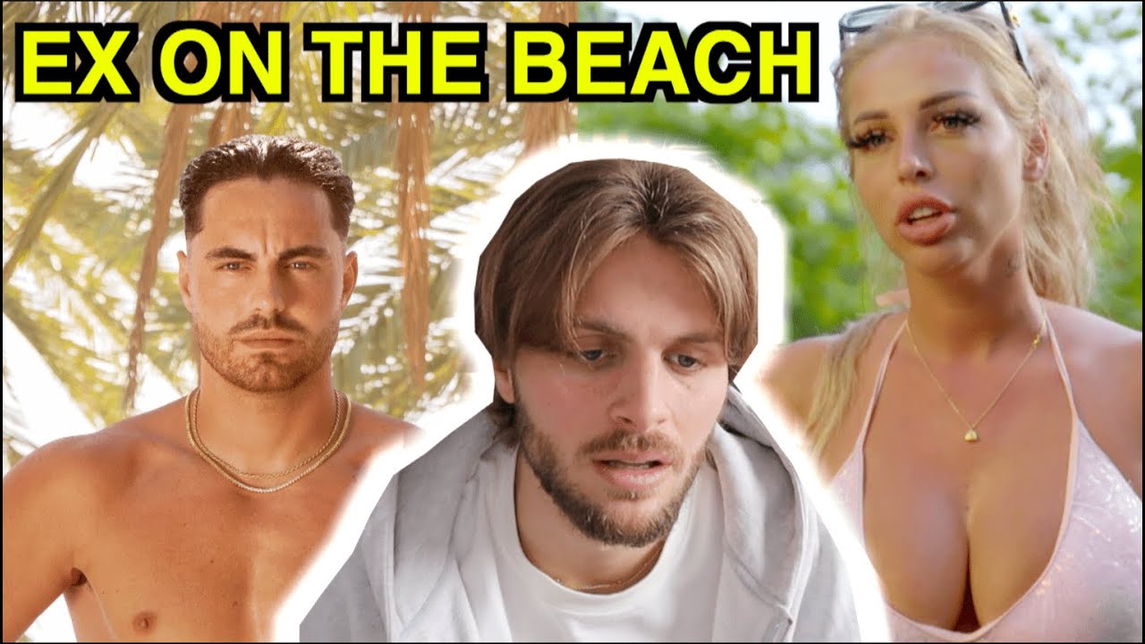 Ex On The Beach kijken... (Shirley doet mee😭)