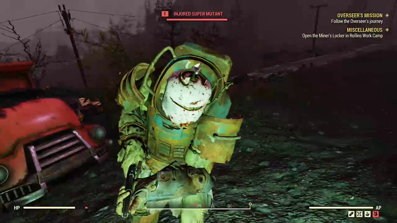 *Super Mutant Massacre* - Fallout 76 Random Encounter