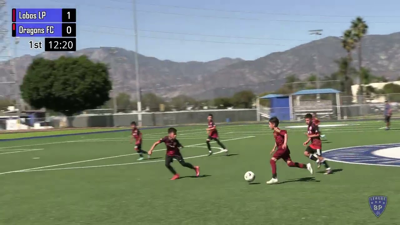 Lobos LP vs Dragons FC - 10/18/25
