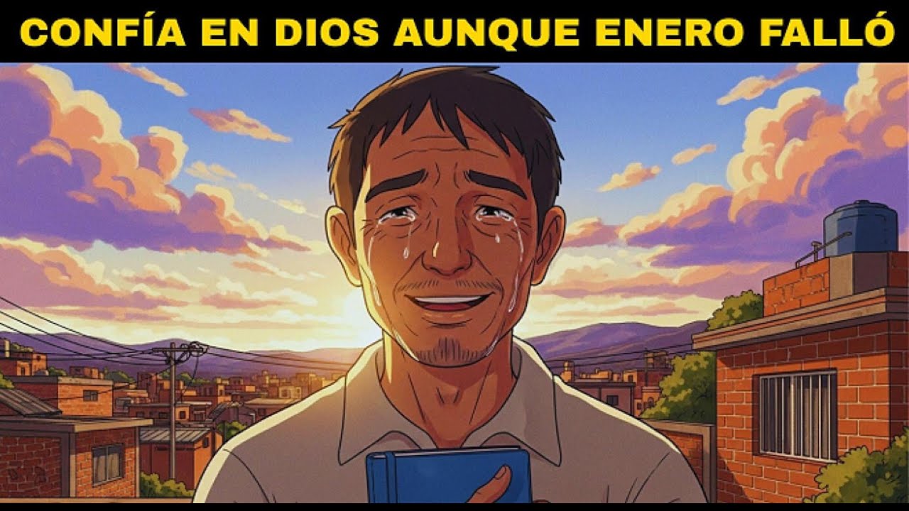 Esta Historia Te Hará Confiar en Dios Aunque Enero No Fue Como Esperabas