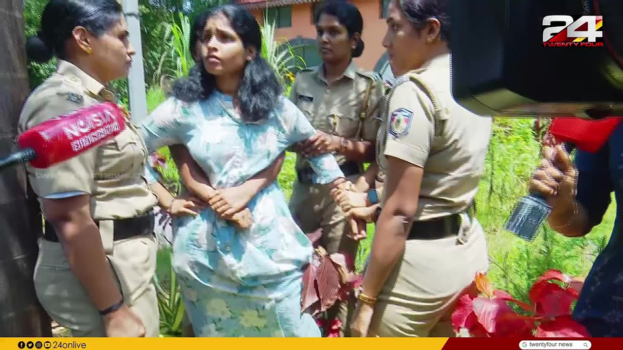 'എന്റെ കയ്യില് സാധനമുണ്ടെങ്കിൽ നിങ്ങളെടുത്തോ.. പൊലീസ് വെർതേ പിടിച്ചുവെച്ചിട്ടെന്താ കാര്യം'
