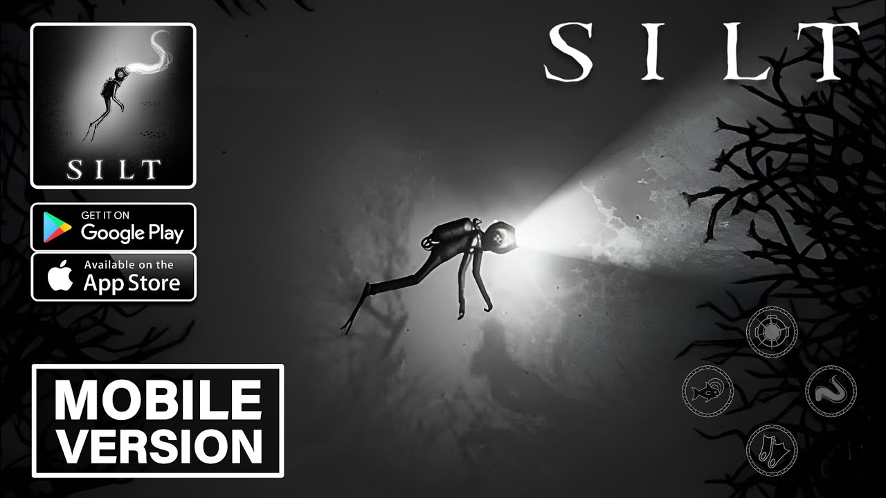 SILT - Mobile Version Gameplay (Android/iOS)