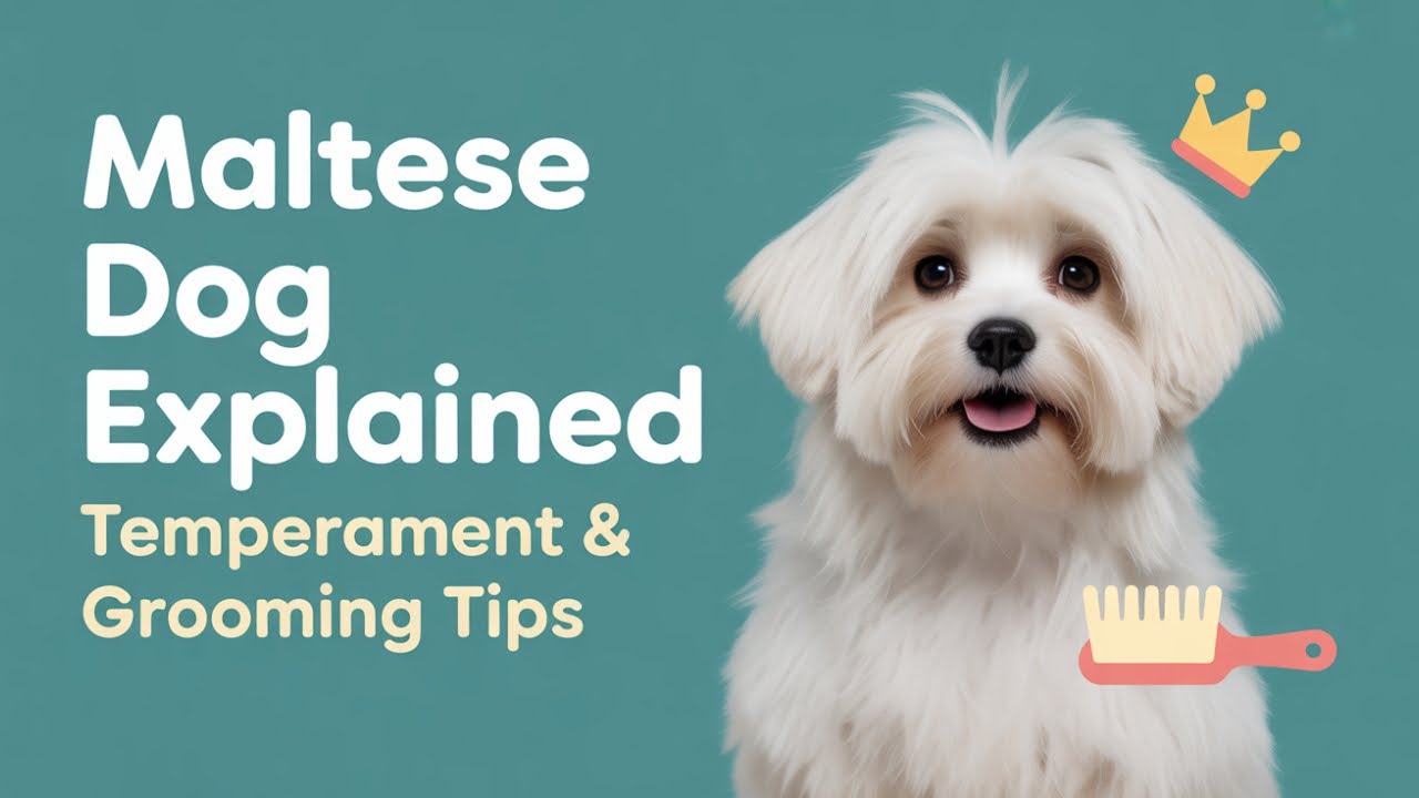 Maltese Dog Explained: Temperament, Grooming & Why It&rsquo;s So Popular