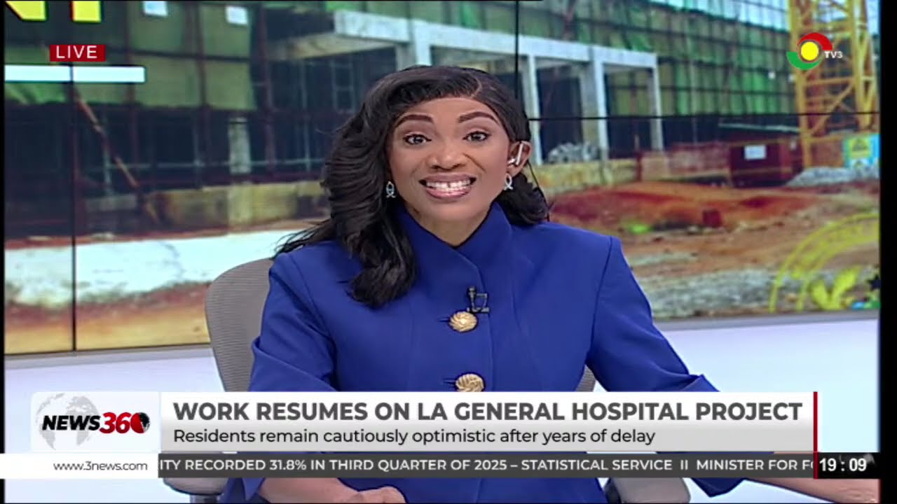 LIVE: News 360 || 11-02-2026