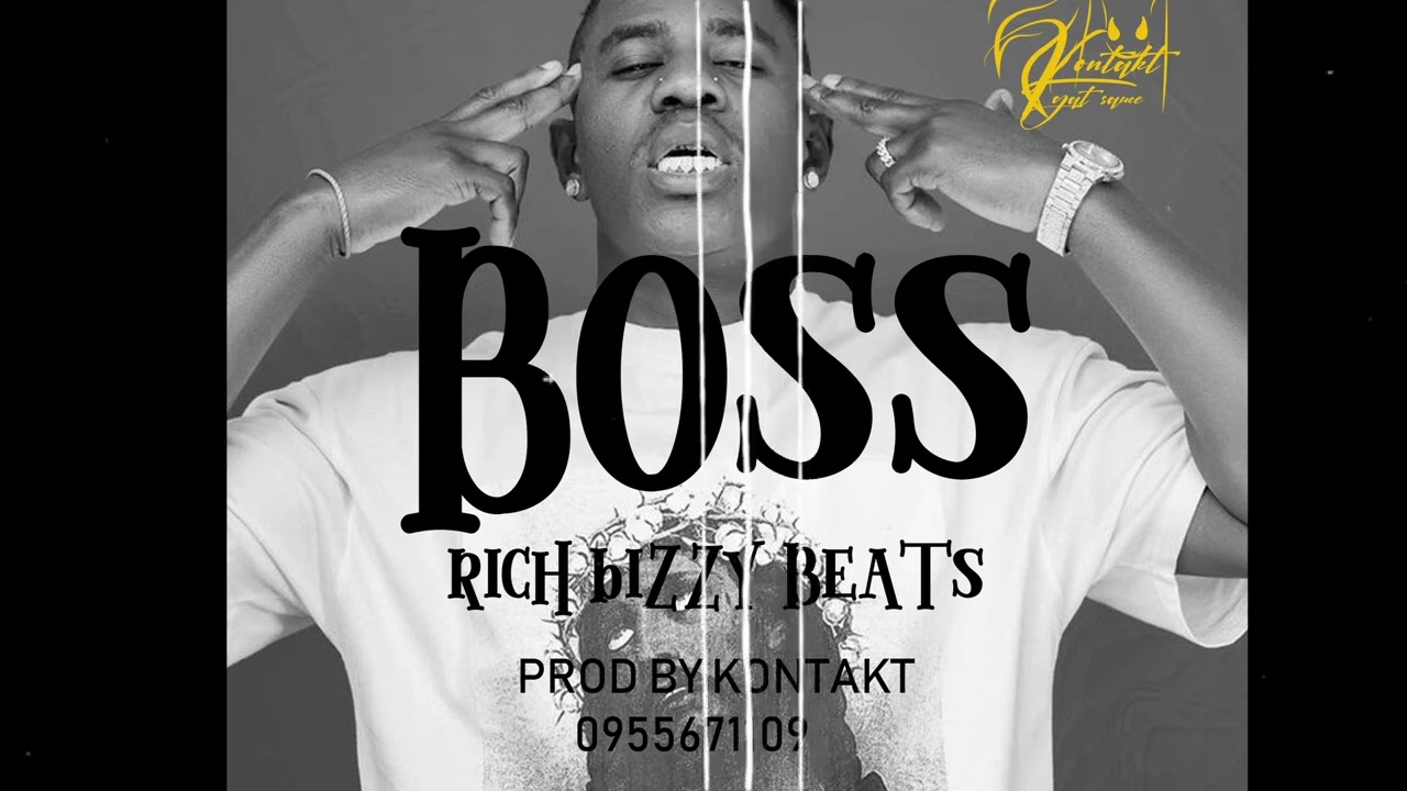 (FREE) Rich Bizzy, Koffi, Fally Ipupa, Alifatiq, Shenky, Chester Afunika Type Beat By Kontakt