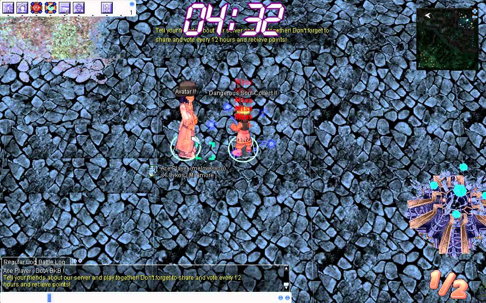 DotaRO: Black King Bar!(BKB)