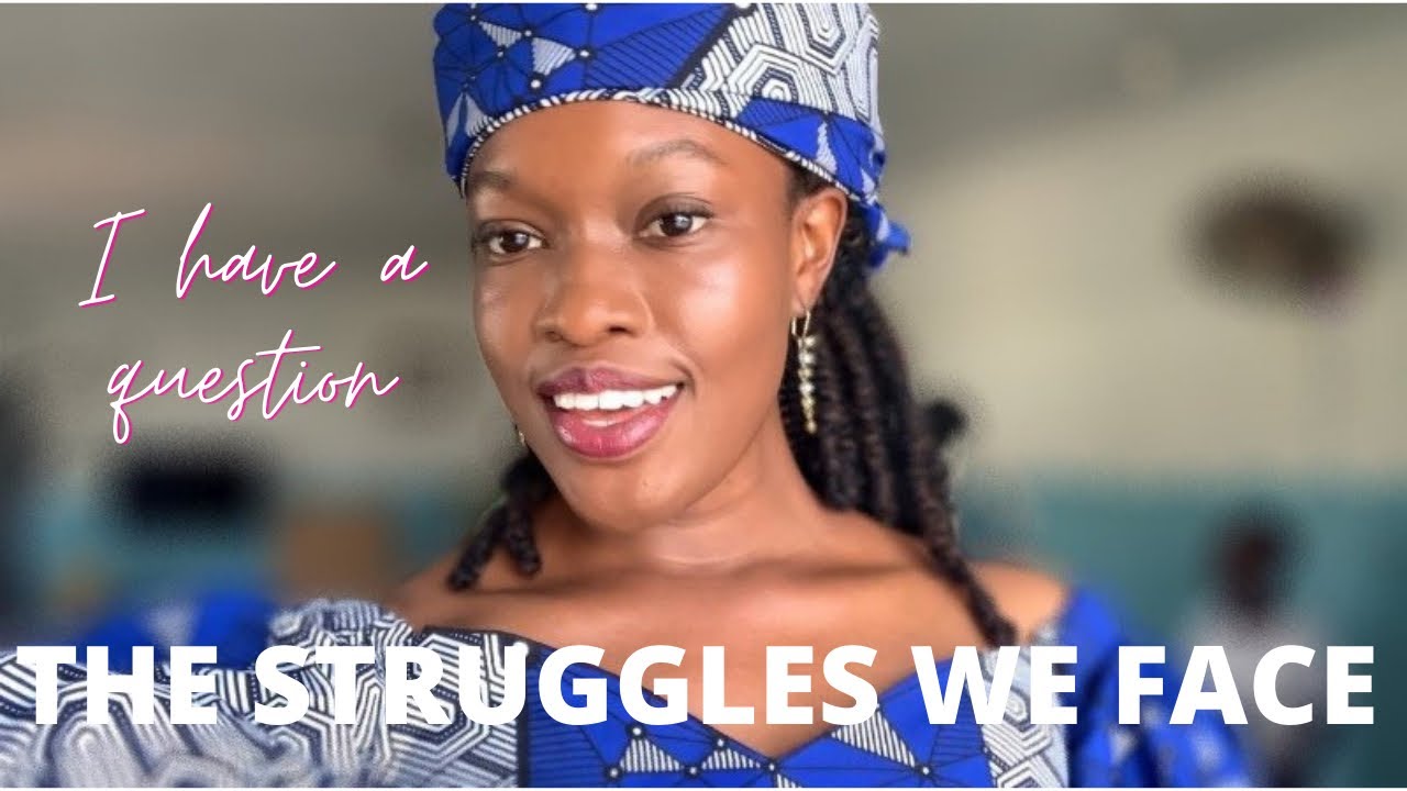VLOG:- STRUGGLES OF BEING A FAITH BASED YOUTUBER || OREOLUWAA