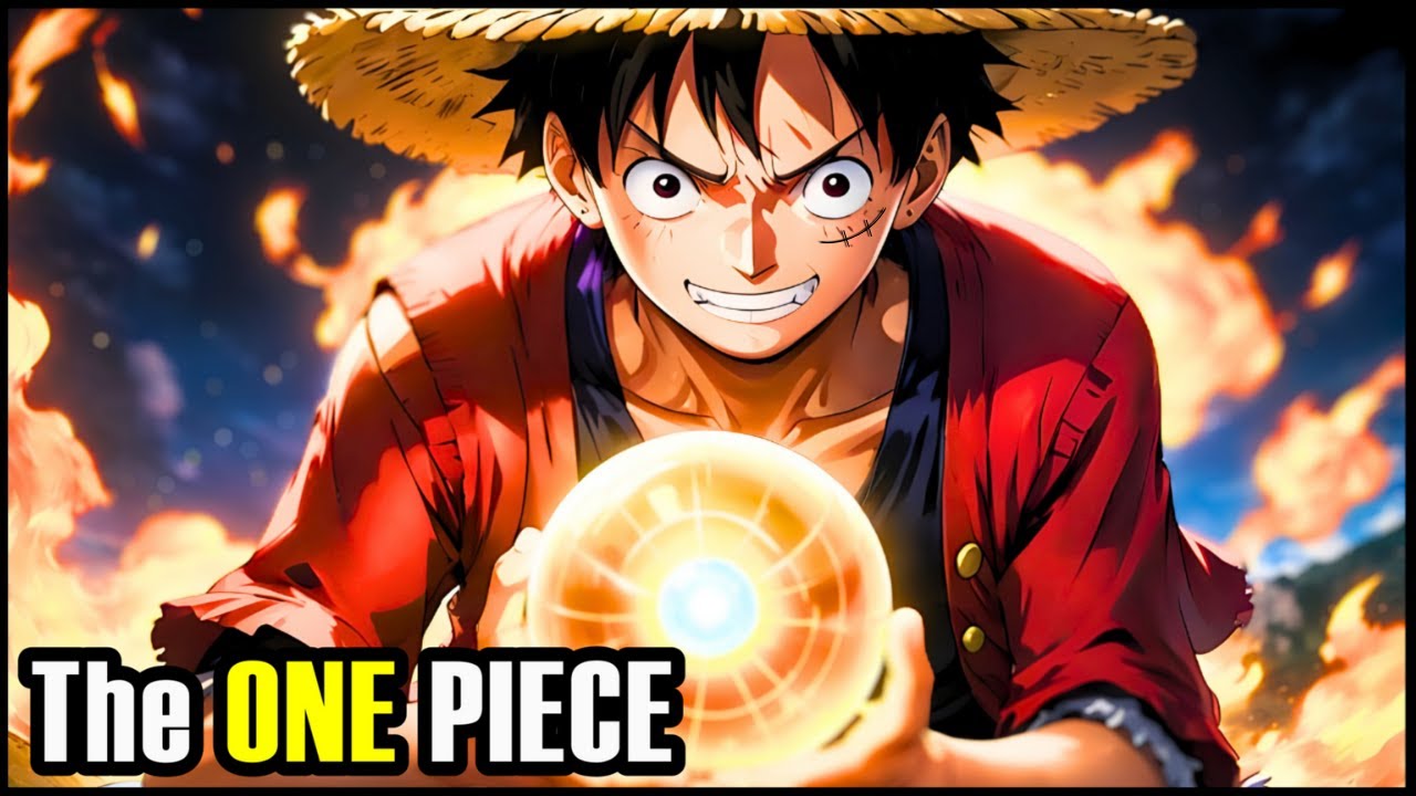 What if Luffy Already Found The One Piece