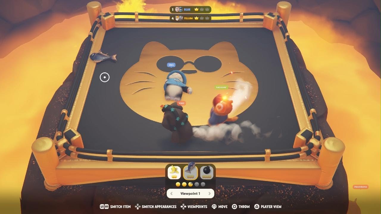 Party Animals