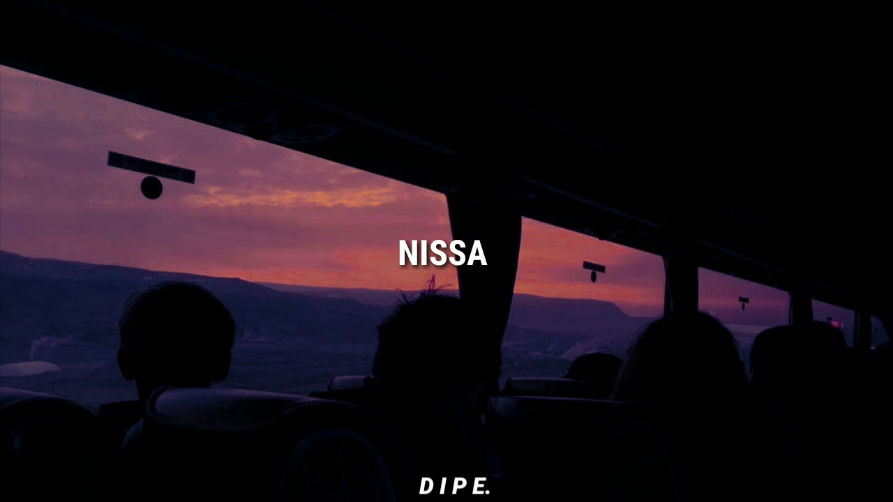 Nissa - Perd&oacute;n (Letra)