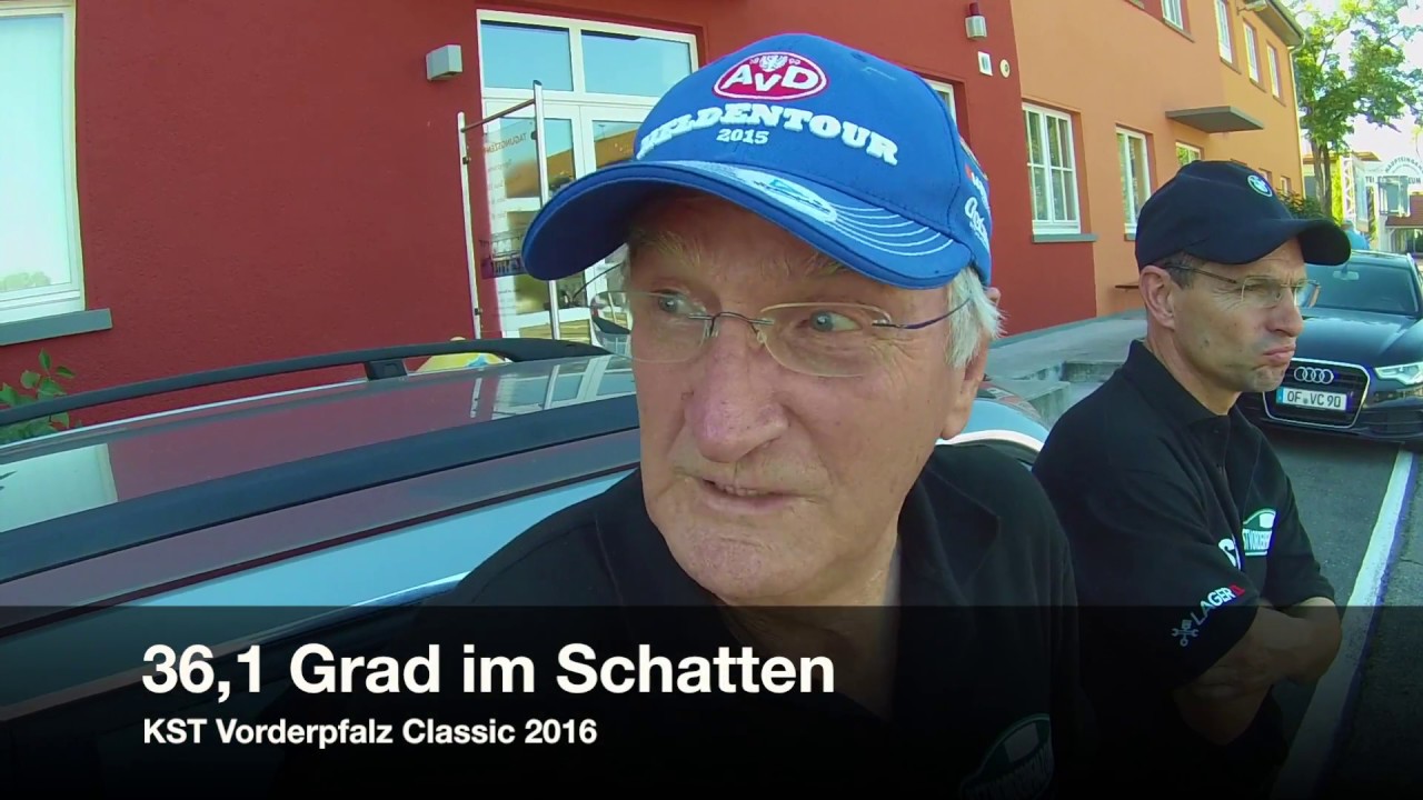 KST Vorderpfalz Classic 2016 -