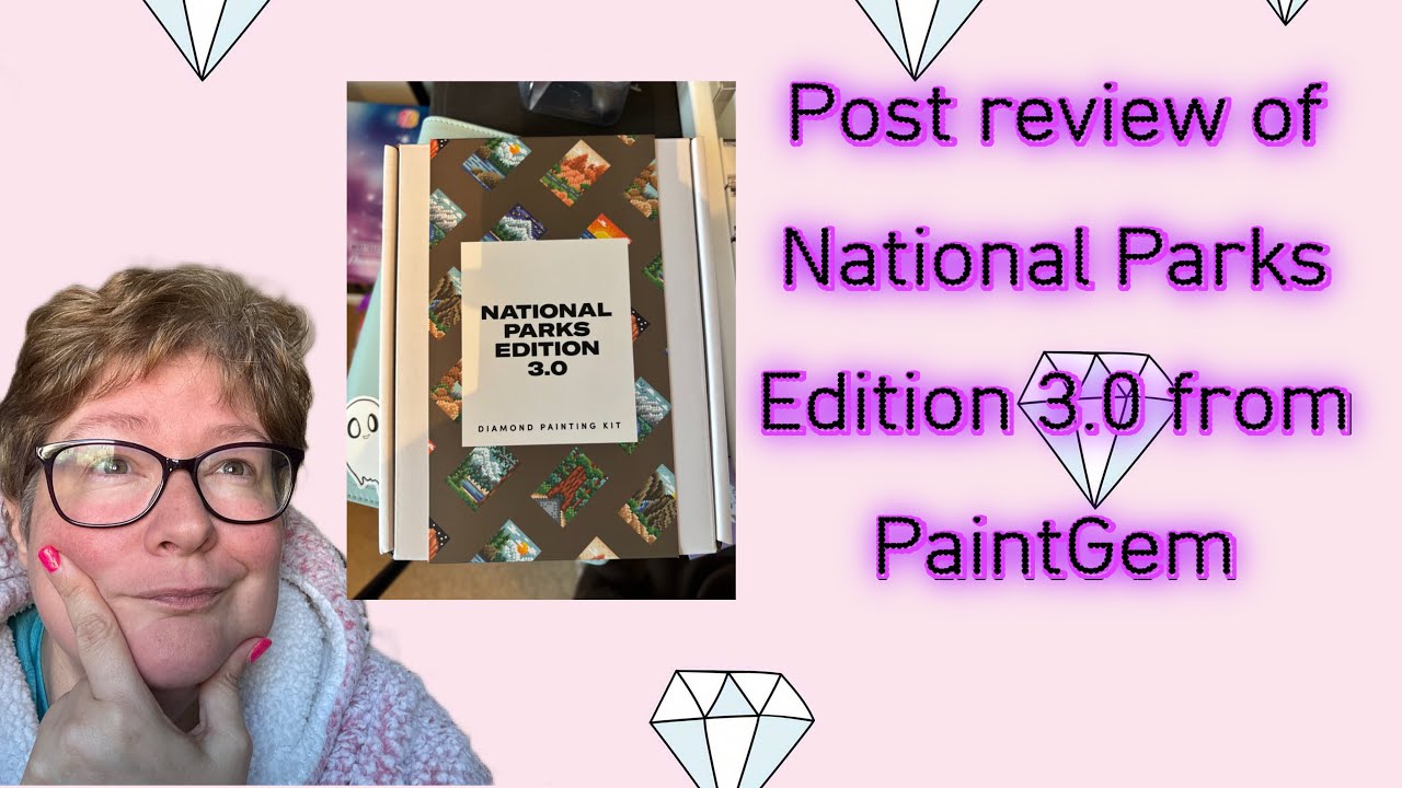 Post Review video of National Parks Edition 3.0 from PaintGem