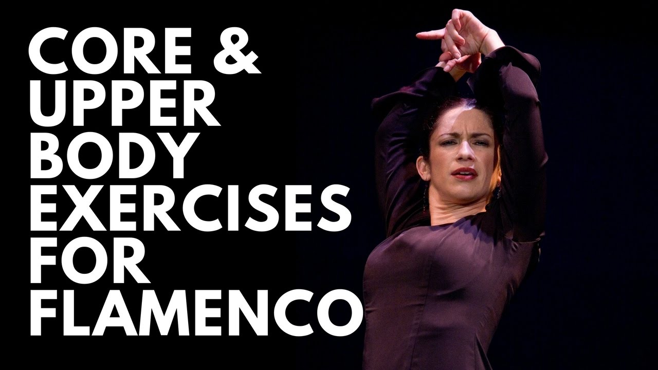 Get that flamenco 