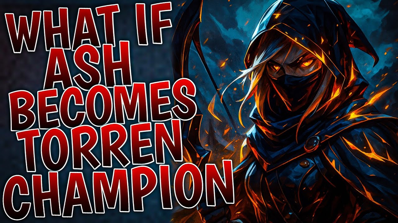 What If Ash Becomes Torrent Champion | Part 1