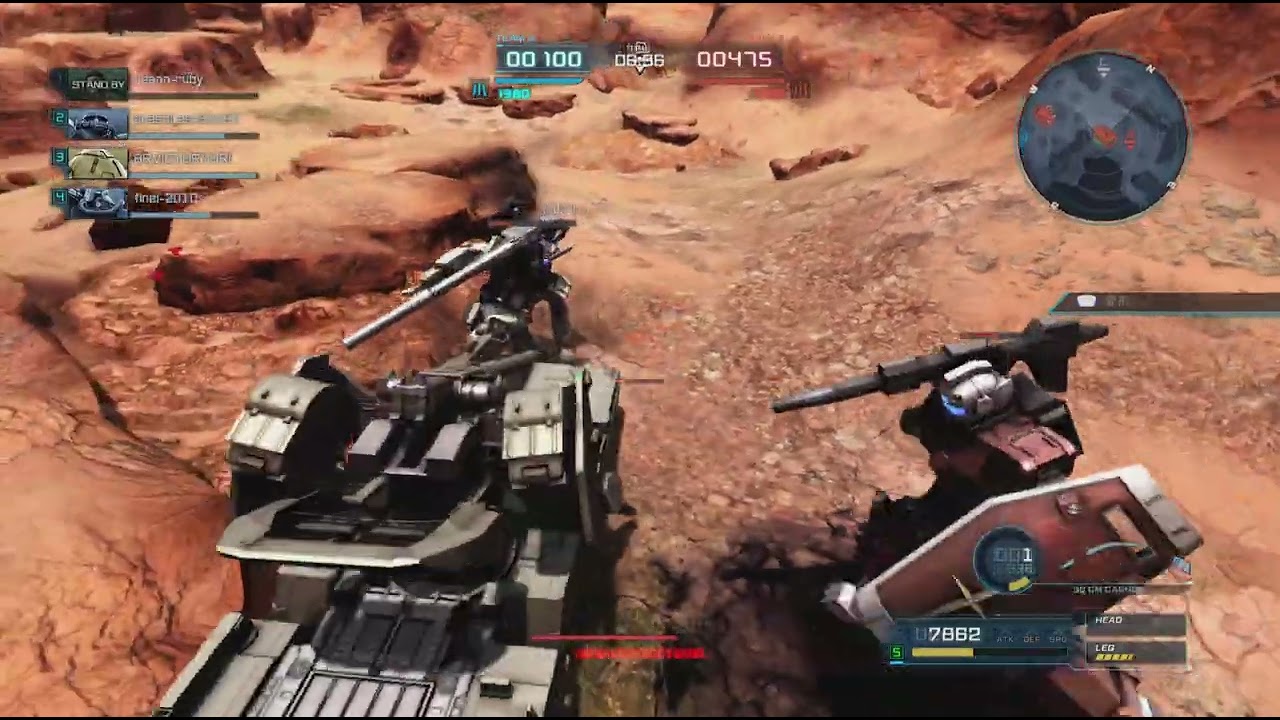 機動戦士ガンダム　バトルオペレーション２_20250719143709