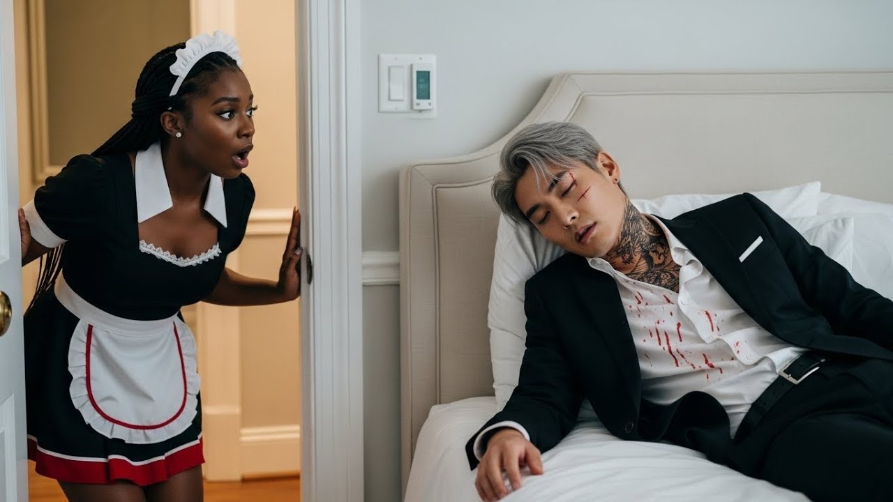 Korean Mafia Boss Got Drunk And Collapsed IN His Maid's Bed—What She Did Next Changed Everything