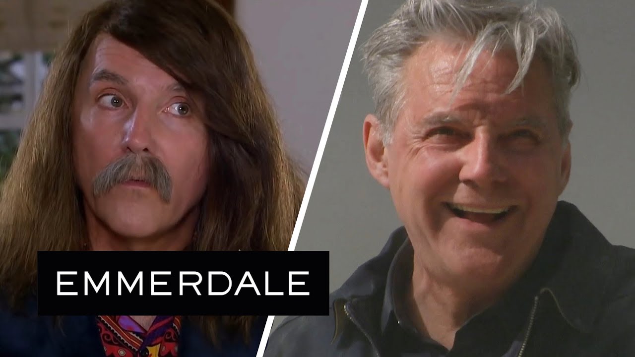 Emmerdale - Frank's Best Moments