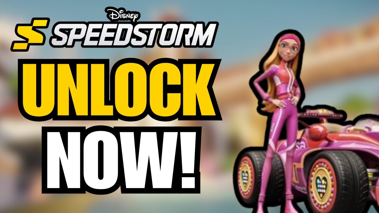 Honey Lemon is Now Available in Disney Speedstorm! Early Access Offer Review