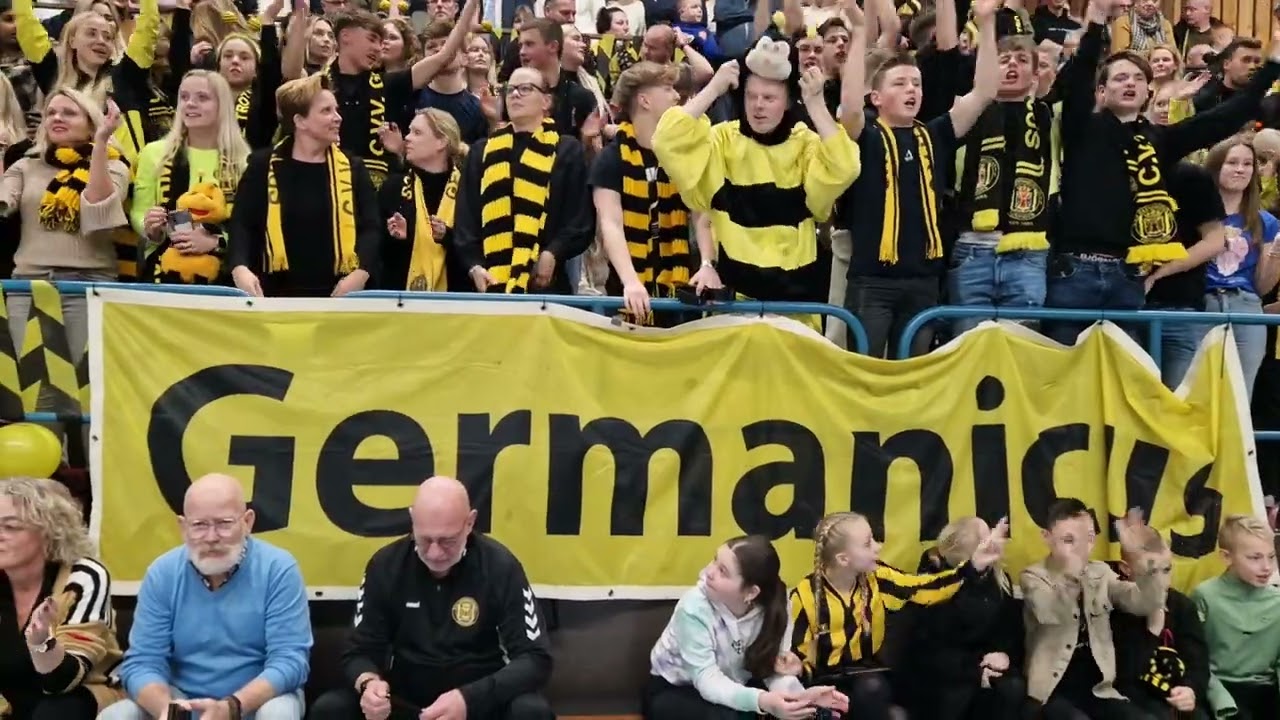 Halve finale Protos Weering