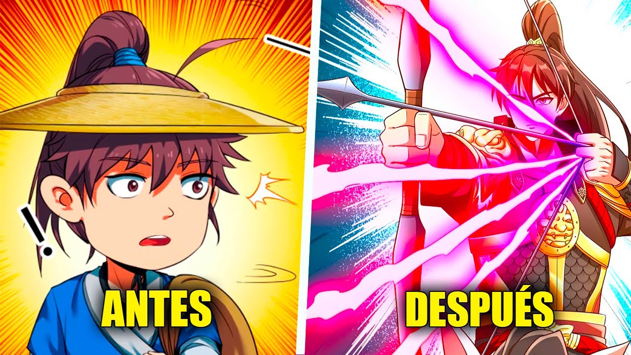CUANDO ERA NIÑO, NO PODÍA IMAGINAR CONVERTIRSE EN UN ASESINO | Resumen Manhwa