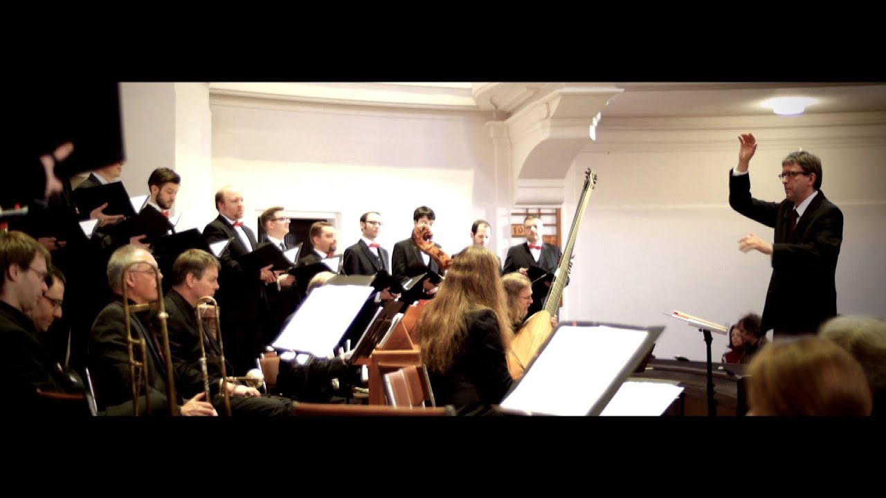 Dresdner Kammerchor | h-Moll-Messe | J.S. Bach | Dresdner Barockorchester | H.-Chr. Rademann