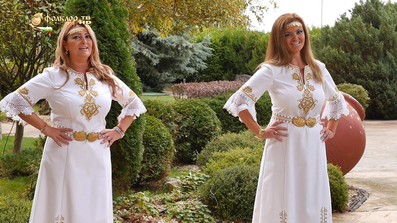 Гергина и Мария Нейчеви – Срещнали са, мър калмано