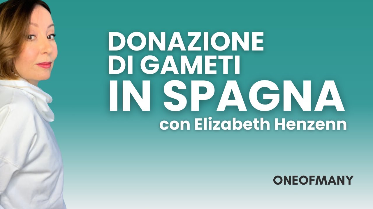 Ovodonazione e donatori in Spagna