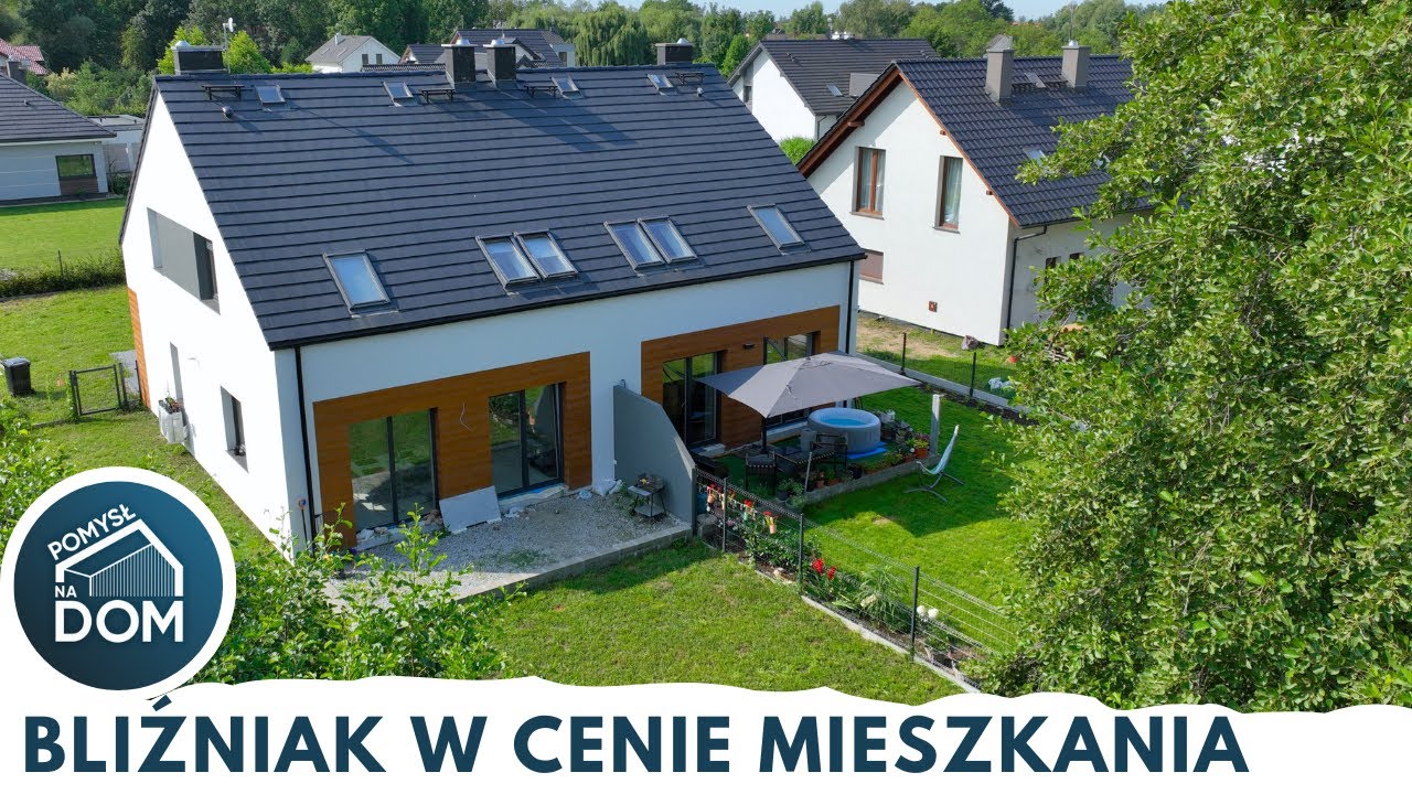 Od ślubu, przez kredyt 2% po DOM MARZEŃ!  - Pomysł na Dom #128