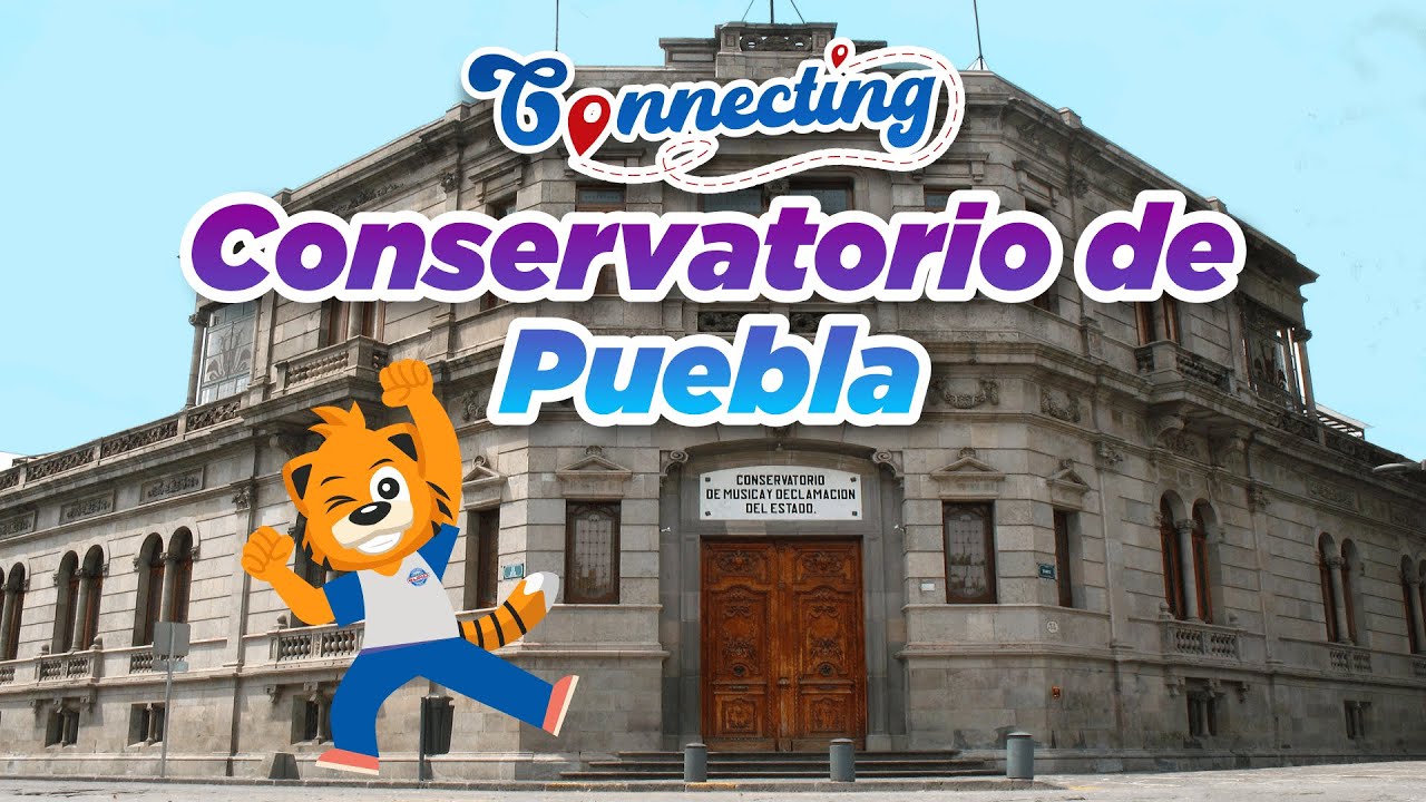 Connecting Ep. 4 - Benemérito Conservatorio del Estado de Puebla