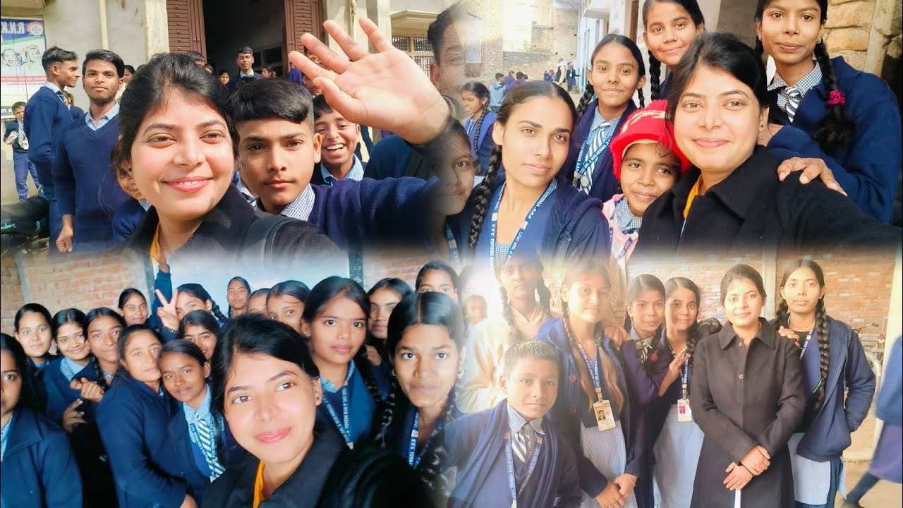 My B.Ed Internship || Teacher Training In B.ed 🧑‍🏫📙🖊️