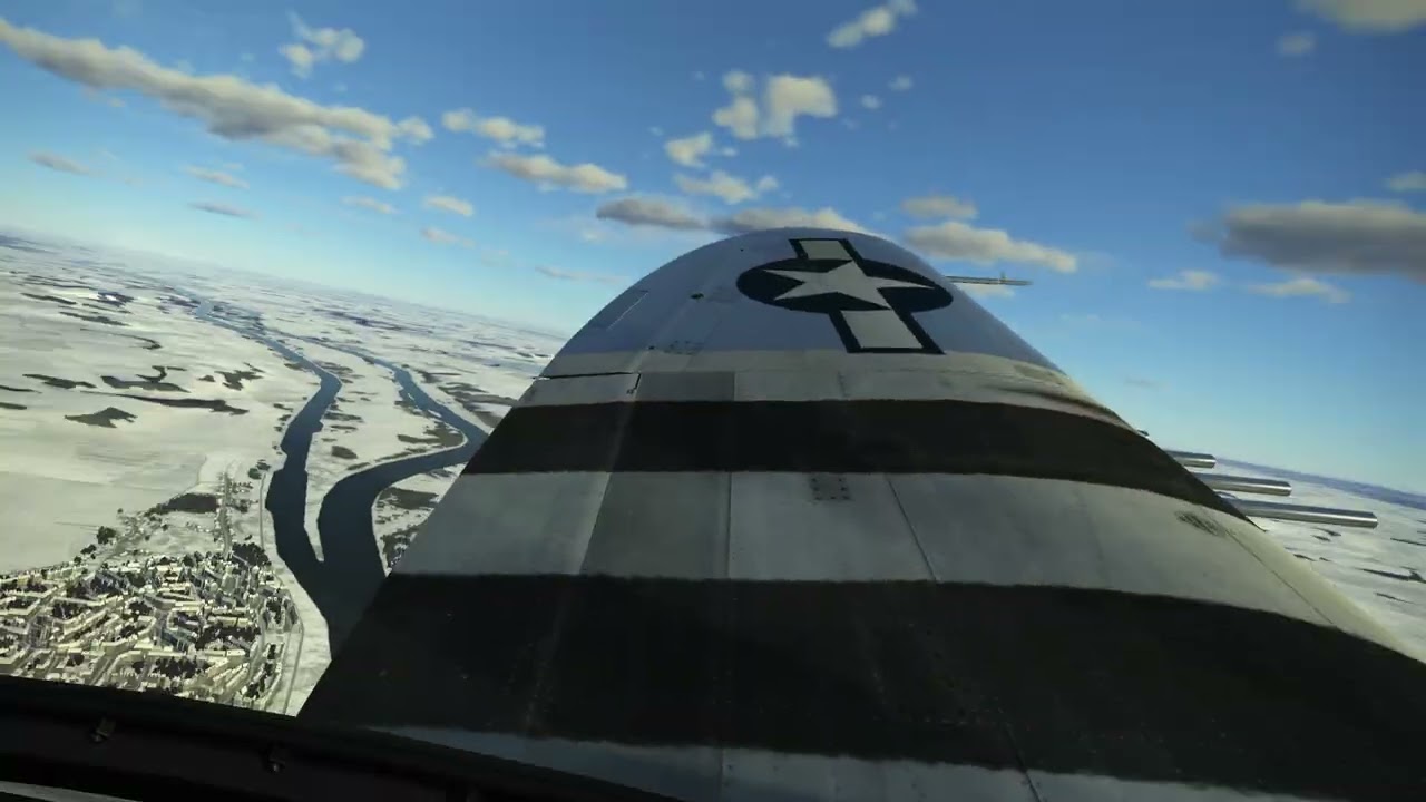 Combat Box - P-47 CAS stuff