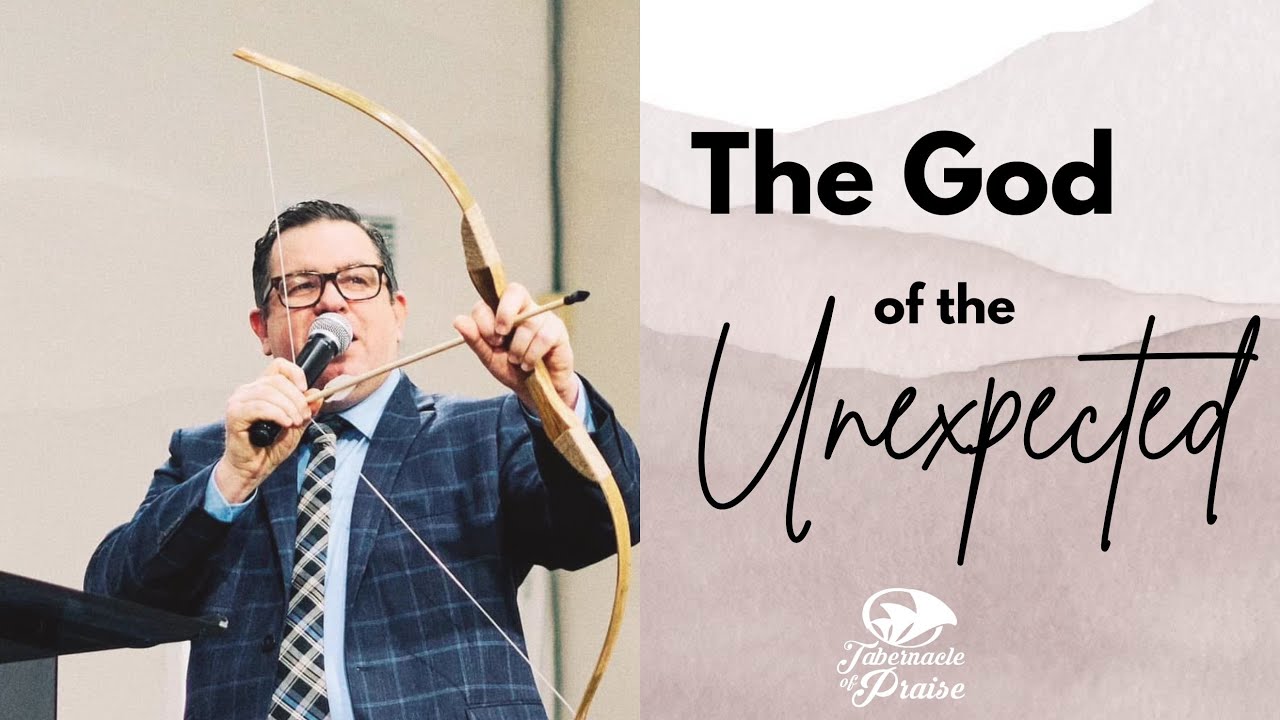 The God of the Unexpected