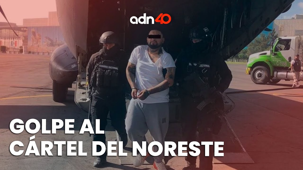 Golpe al Cártel del Noreste, 